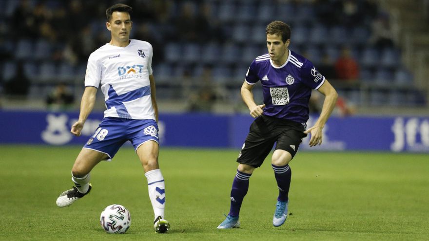 Isma López última su desvinculación del Tenerife