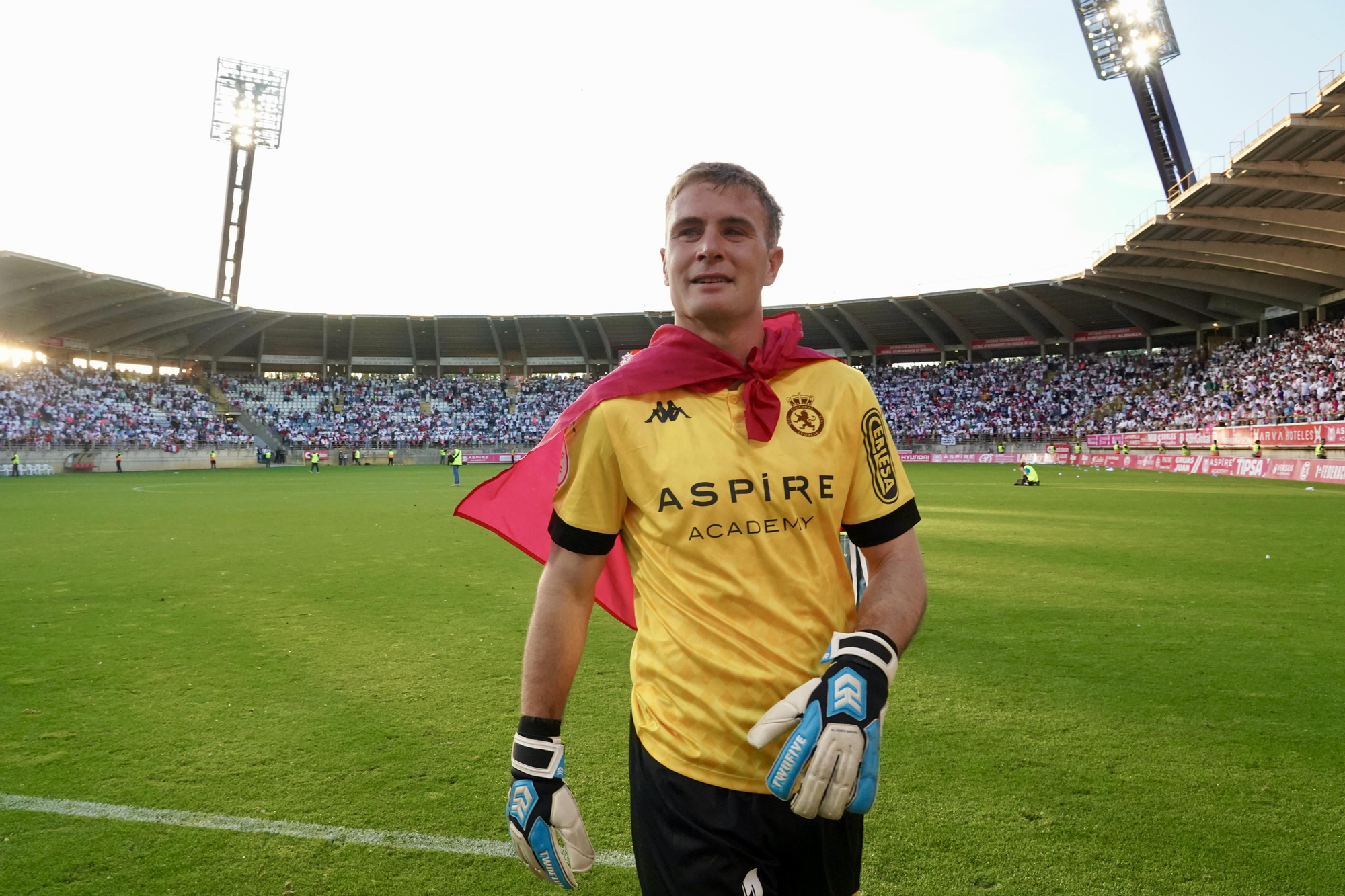 Las fotos del ascenso directo de la Cultural a Segunda División