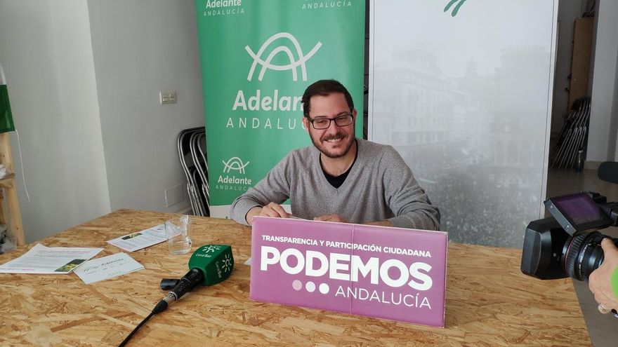 Adelante pide a PP y Vox que paren el derribo de 120 chabolas en El Ejido (Almería) hasta realojar a sus 250 moradores