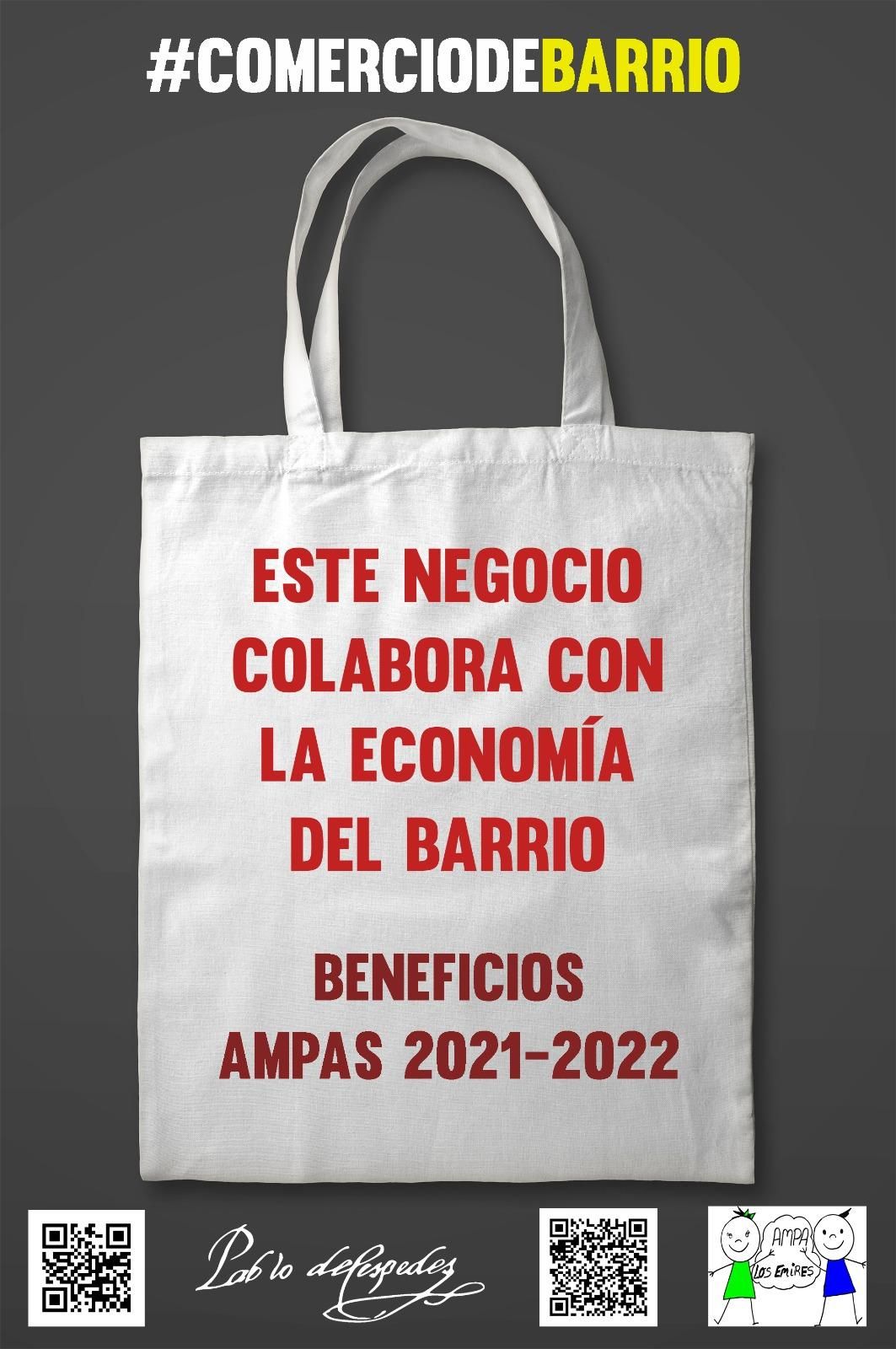 El cartel de la iniciativa