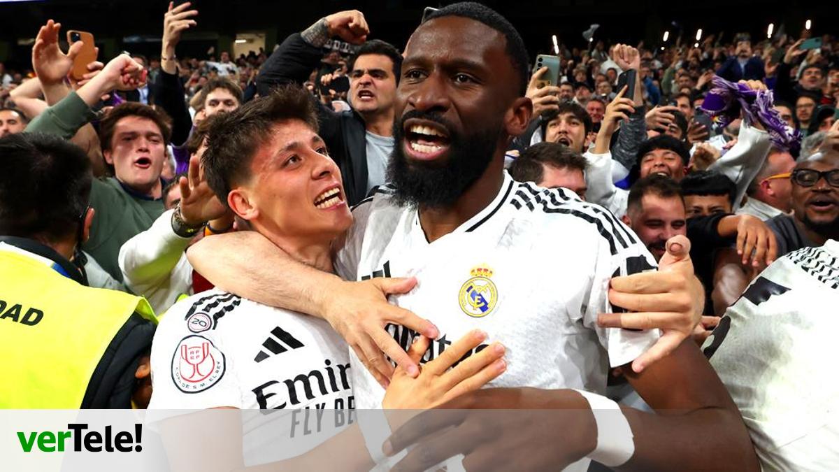 Audiencias TV martes 1 de abril: La 1 arrasa con la prórroga del Real ...
