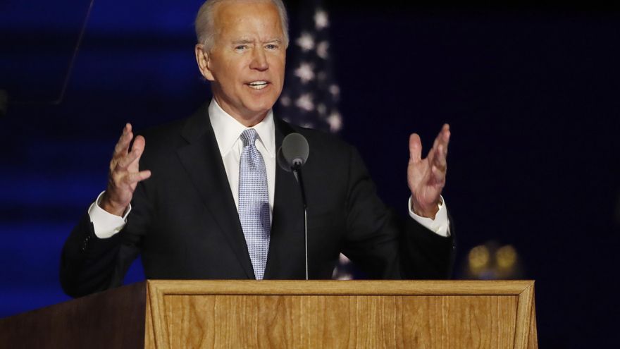 Biden impulsará una reforma para que los inmigrantes sin papeles puedan conseguir la nacionalidad en ocho años