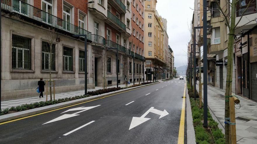 Santander es la tercera ciudad española con peor calidad de aire por contaminación de vehículos, según un estudio