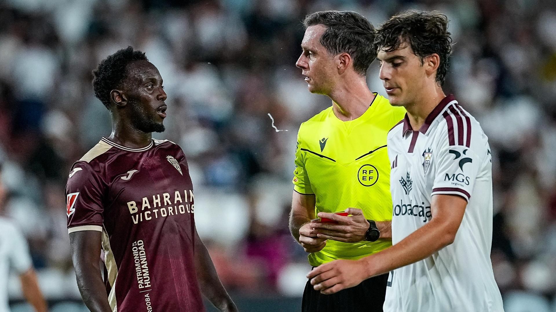 Las imágenes del Albacete BP - Córdoba CF
