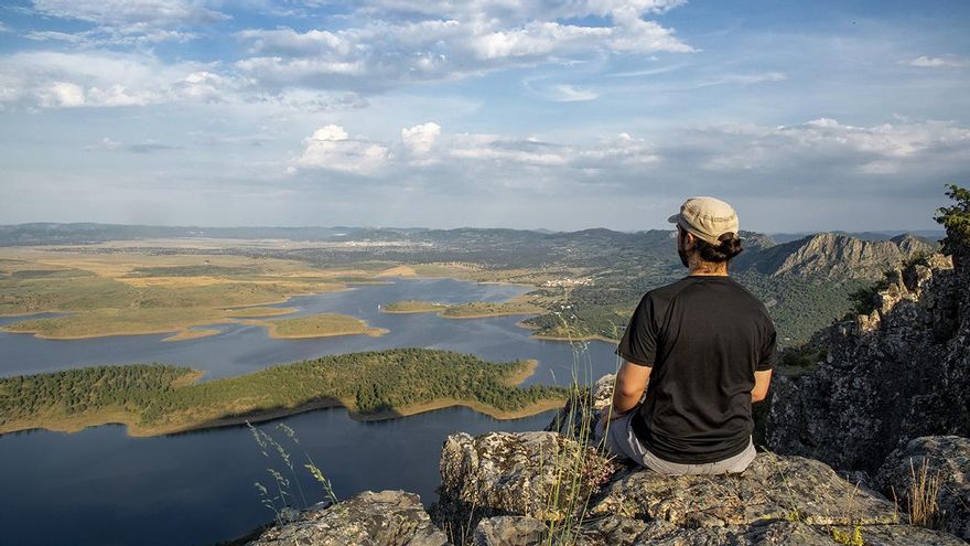 La Siberia extremeña, donde naturaleza y patrimonio van de la mano