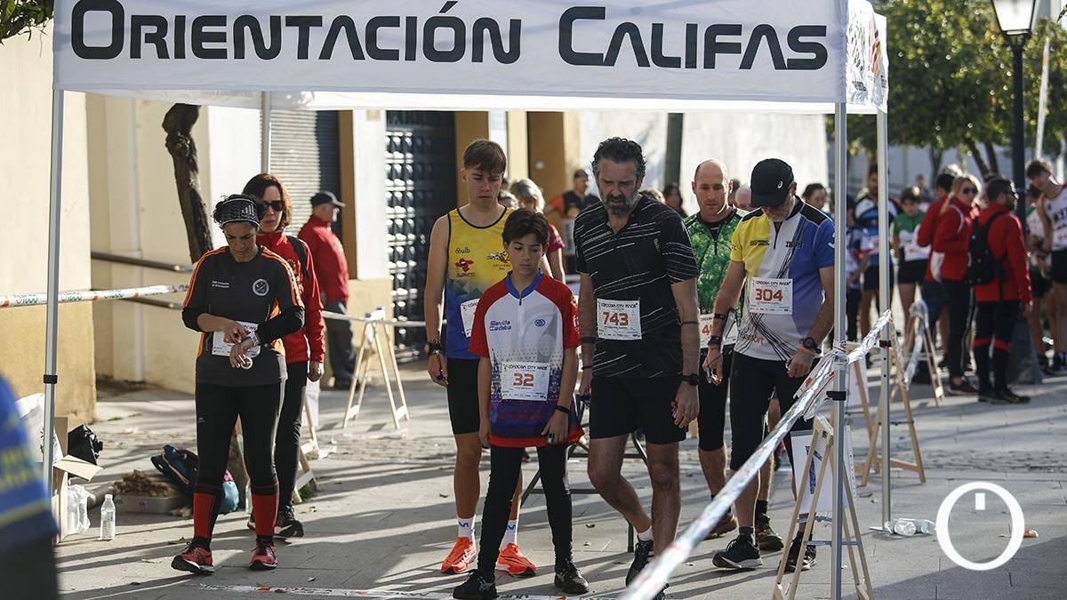 Córdoba City Race por el Casco Histórico