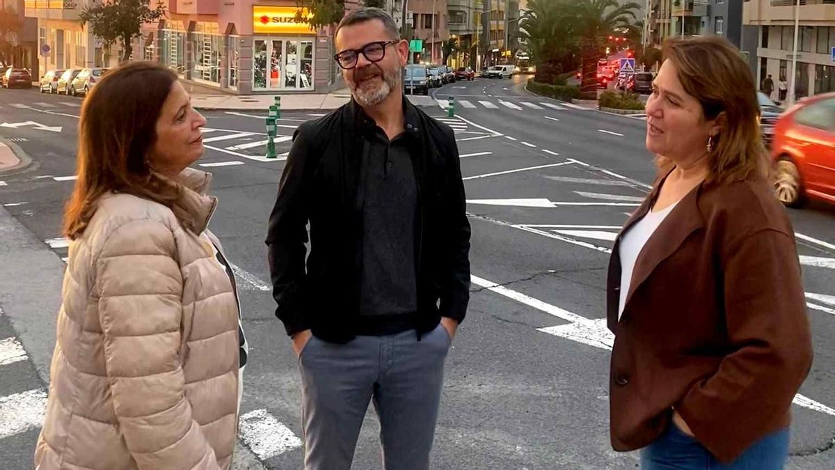 El PSOE de Los Llanos de Aridane defiende una universidad pública para el Valle frente a "la apuesta de CC por la privada"