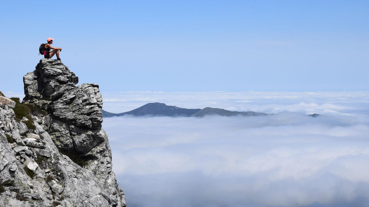 Dos vidas, un camino: así nació Hiking Asturias, la comunidad de los amantes de la montaña