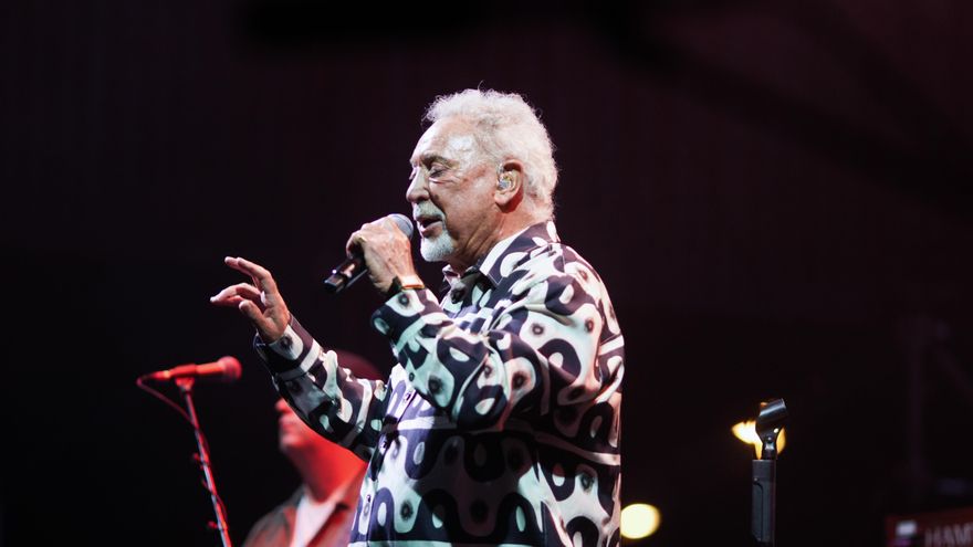 Tom Jones, Status Quo, Los Chichos e Isabel Pantoja, en un Stone Music que tendrá conciertos en junio