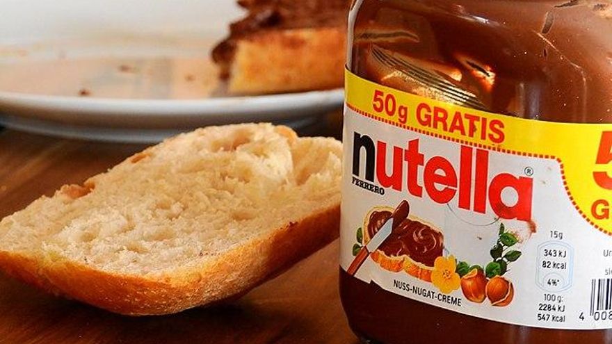 La curiosa historia que dio origen a la Nutella y a un imperio del dulce