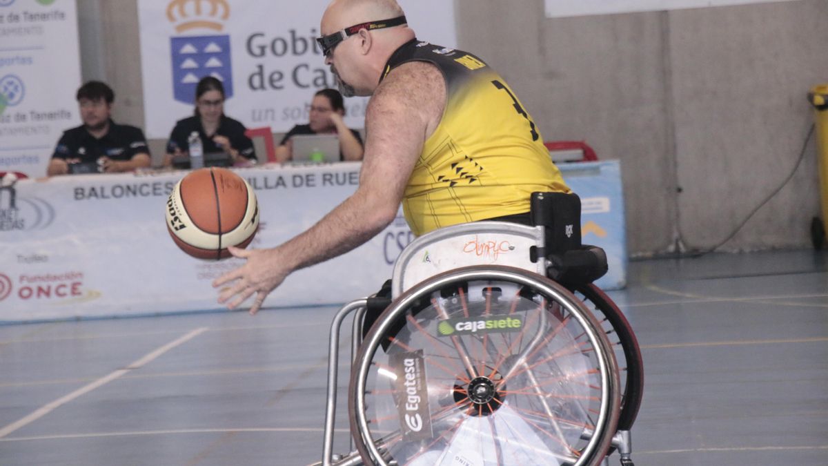 El Santa Cruz ADEIN Tenerife Fundación CB Canarias afronta el momento clave de la temporada
