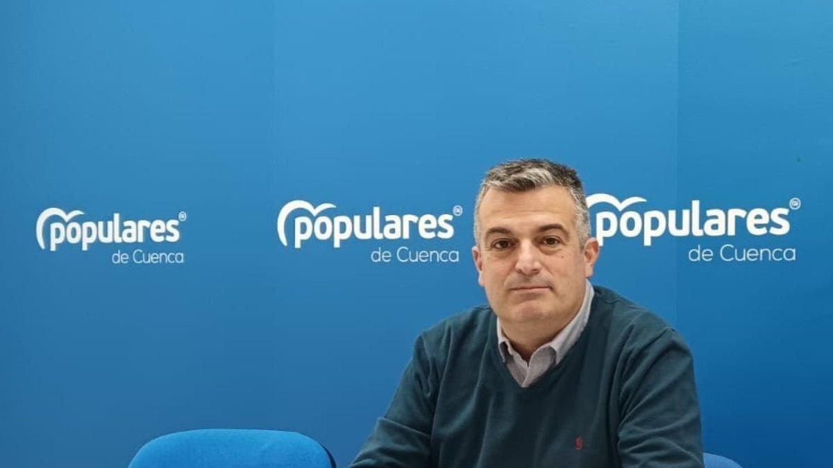 El portavoz del PP en Cuenca figura como administrador de varias empresas sin compatibilidad publicada