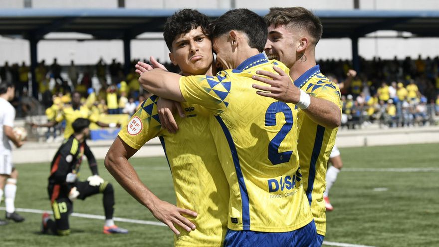 Ascenso directo, playoff y descensos, confirmados tras la penúltima jornada en Tercera Federación