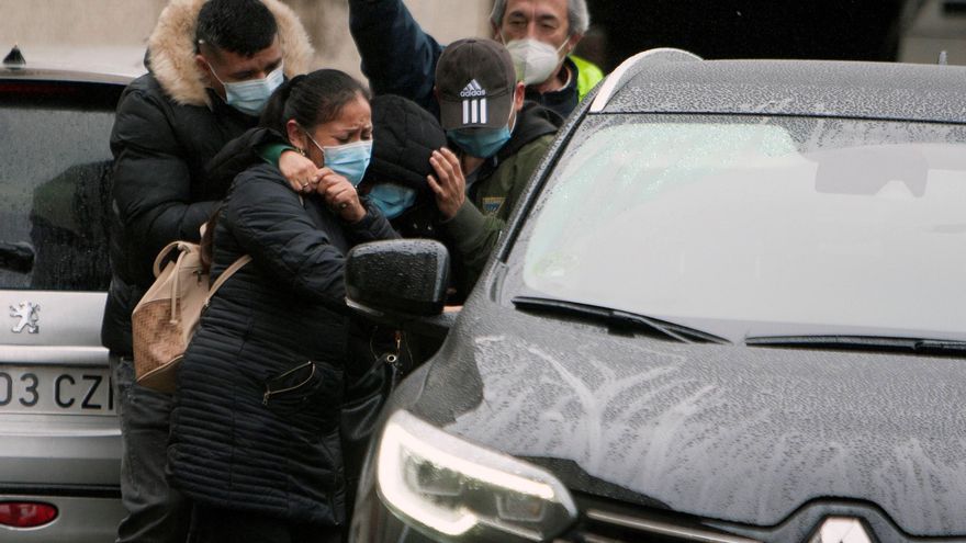 Luto por el naufragio del Villa de Pitanxo en el que murieron nueve personas y 12 siguen desaparecidas, entre ellas un canario