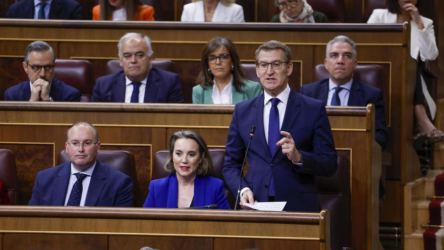 El PP extiende la sombra de corrupción a todo el Gobierno sin pruebas