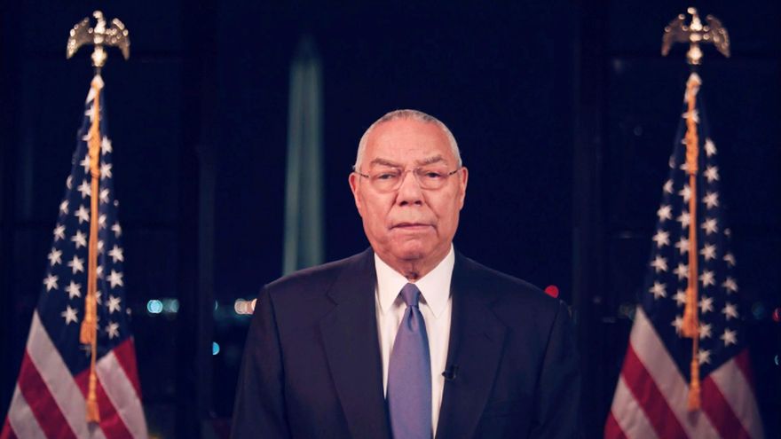 Colin Powell: "Estaremos orgullosos de saludar" al presidente Biden