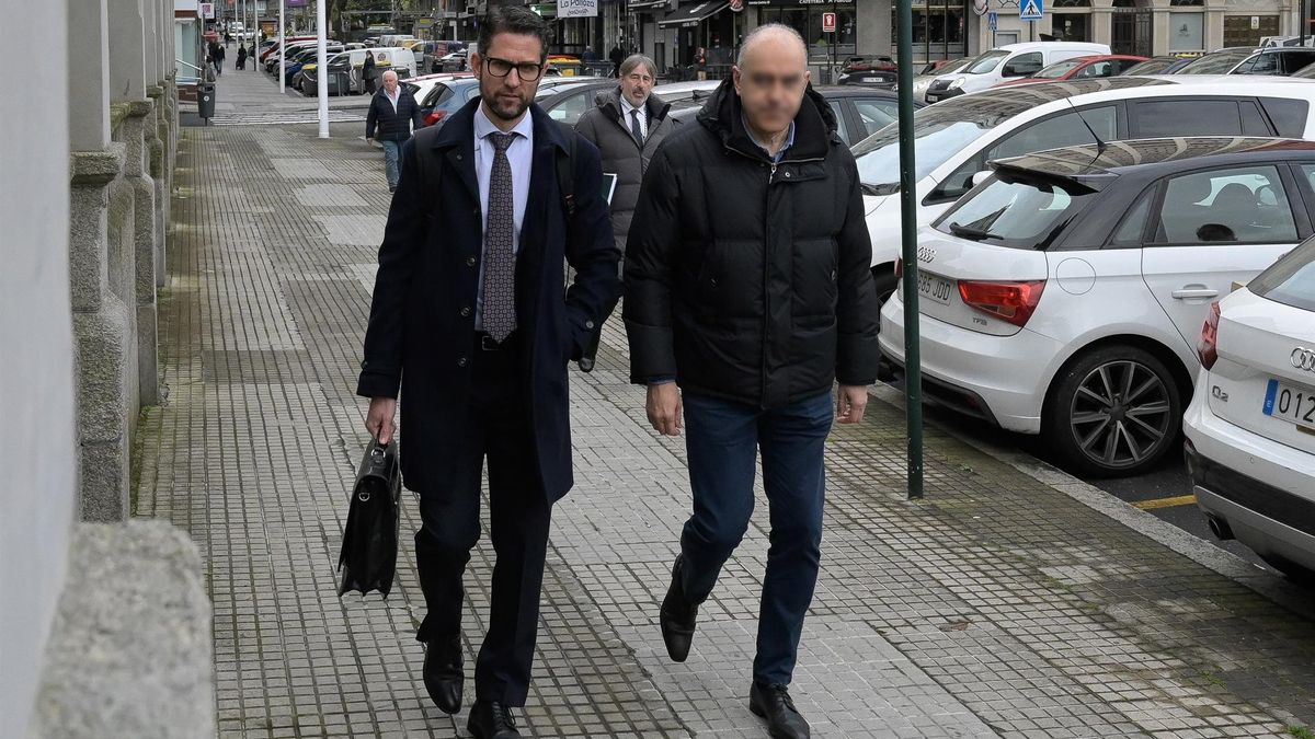 El lotero coruñés acusado de quedarse con una primitiva millonaria niega que se lo ocultase al dueño: "Es mentira"