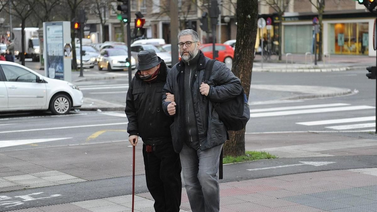 Fallece Josu Arruti padre, uno de los condenados en el 'caso De Miguel'