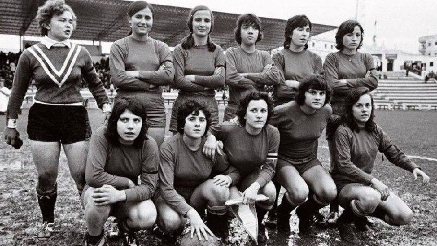 Las mujeres que cambiaron el fútbol: un repaso a 45 años de Historia