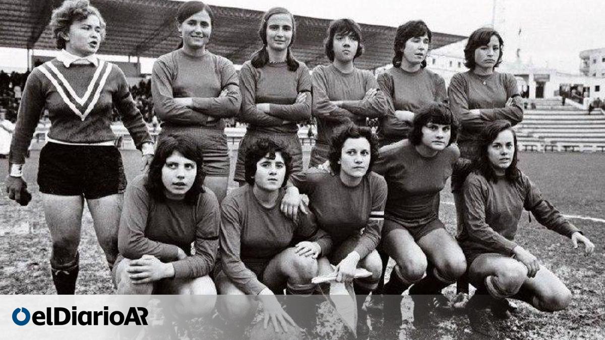 Las mujeres que cambiaron el fútbol: un repaso a 45 años de historia ...