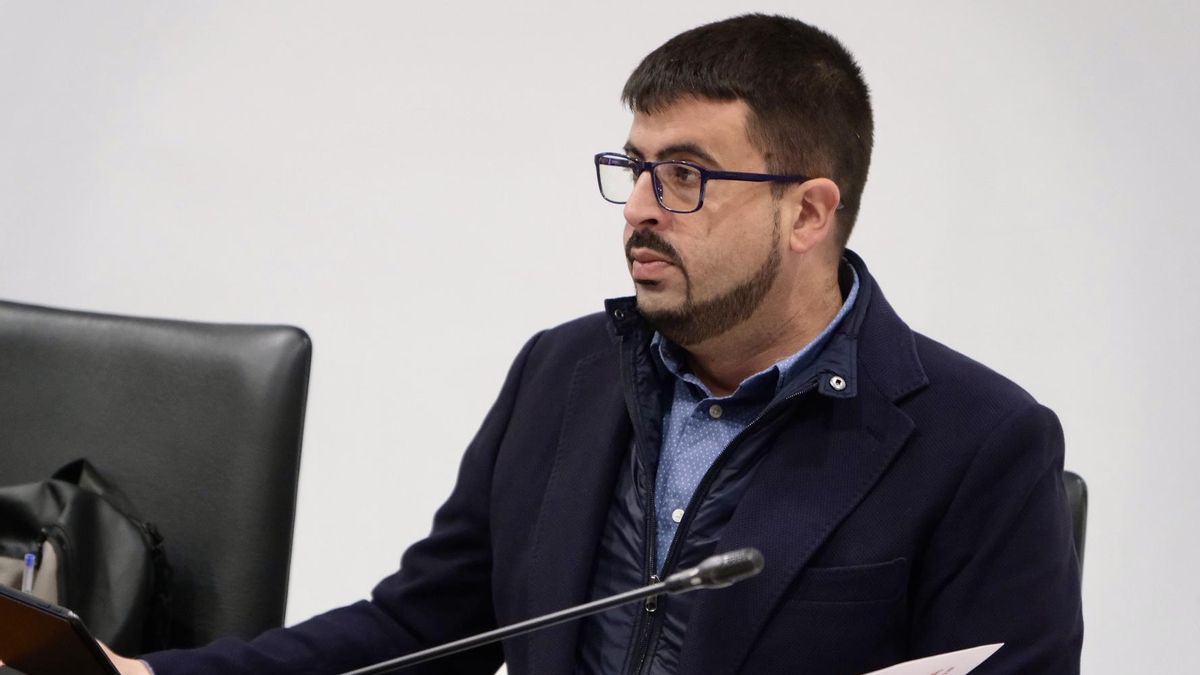 Borja Perdomo: “La política hidráulica de La Palma está huérfana de planificación”