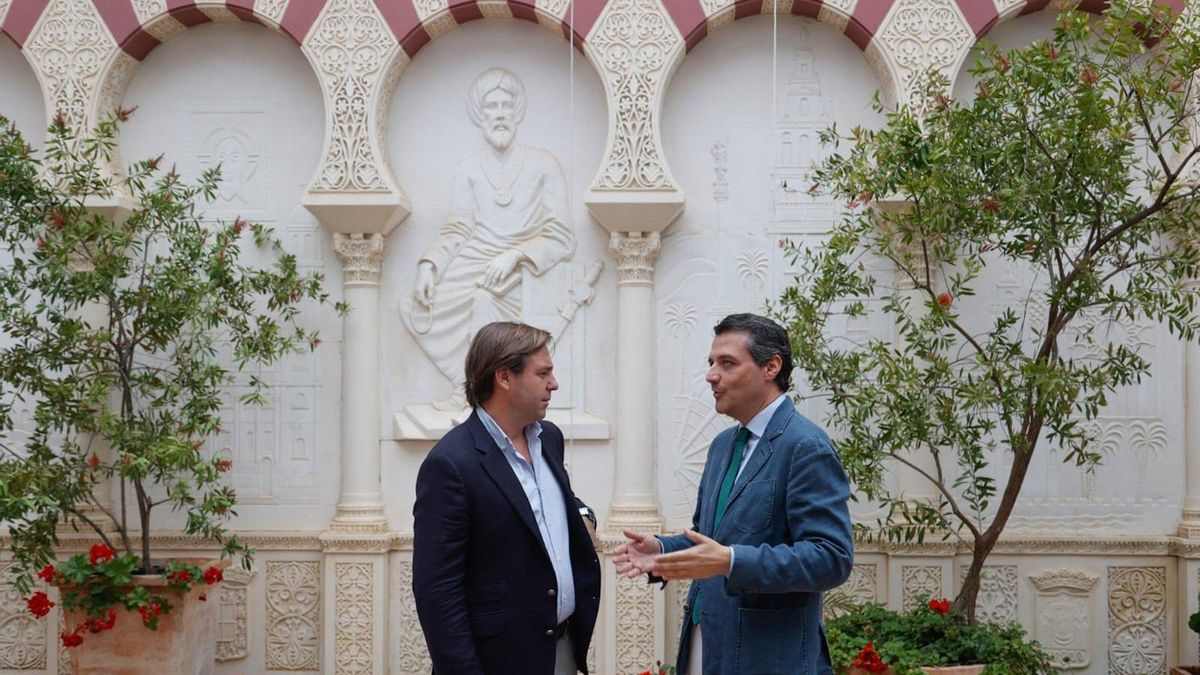 Repullo (PP-A) dice que el apagón y el accidente de Adamuz prueban que el Gobierno no asume ninguna responsabilidad