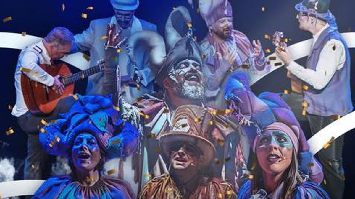 'El fantasma del Teatro Falla', de Tino Tovar, llegará a Córdoba en noviembre