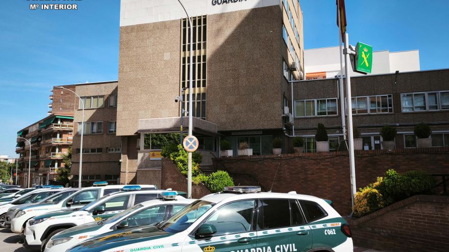 Cuatro detenidos en Azuqueca de Henares vinculados a una trama de repostajes fraudulentos