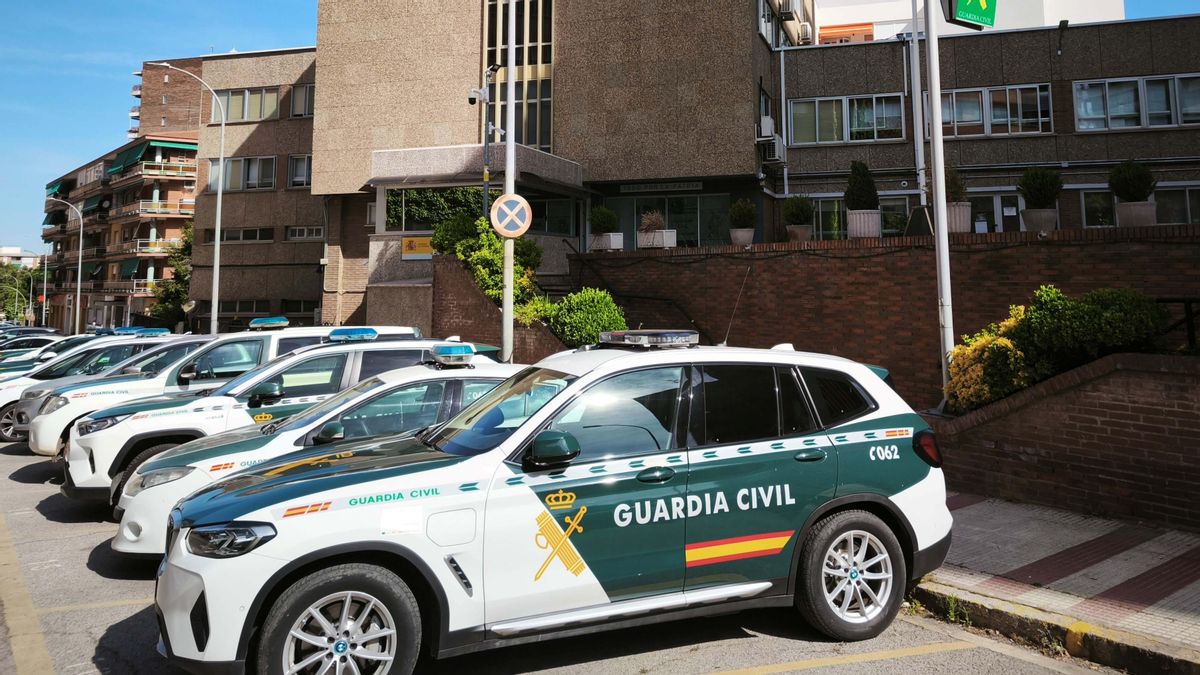 Cuatro detenidos en Azuqueca de Henares vinculados a una trama de repostajes fraudulentos
