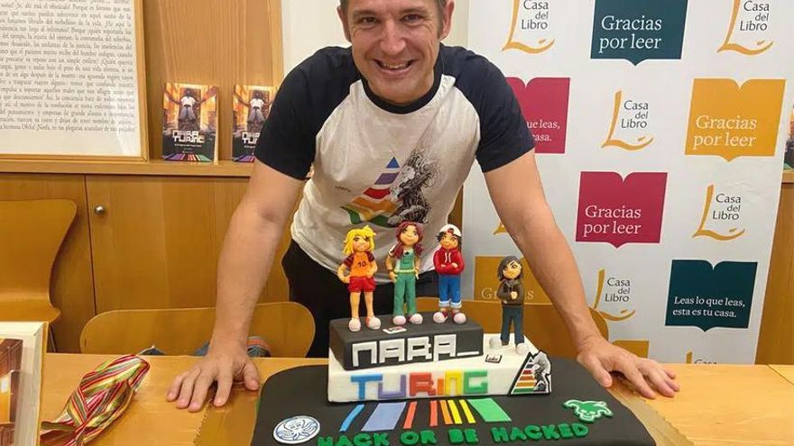 Javier Padilla, invitado de las conversaciones LR30 de La Rinconada