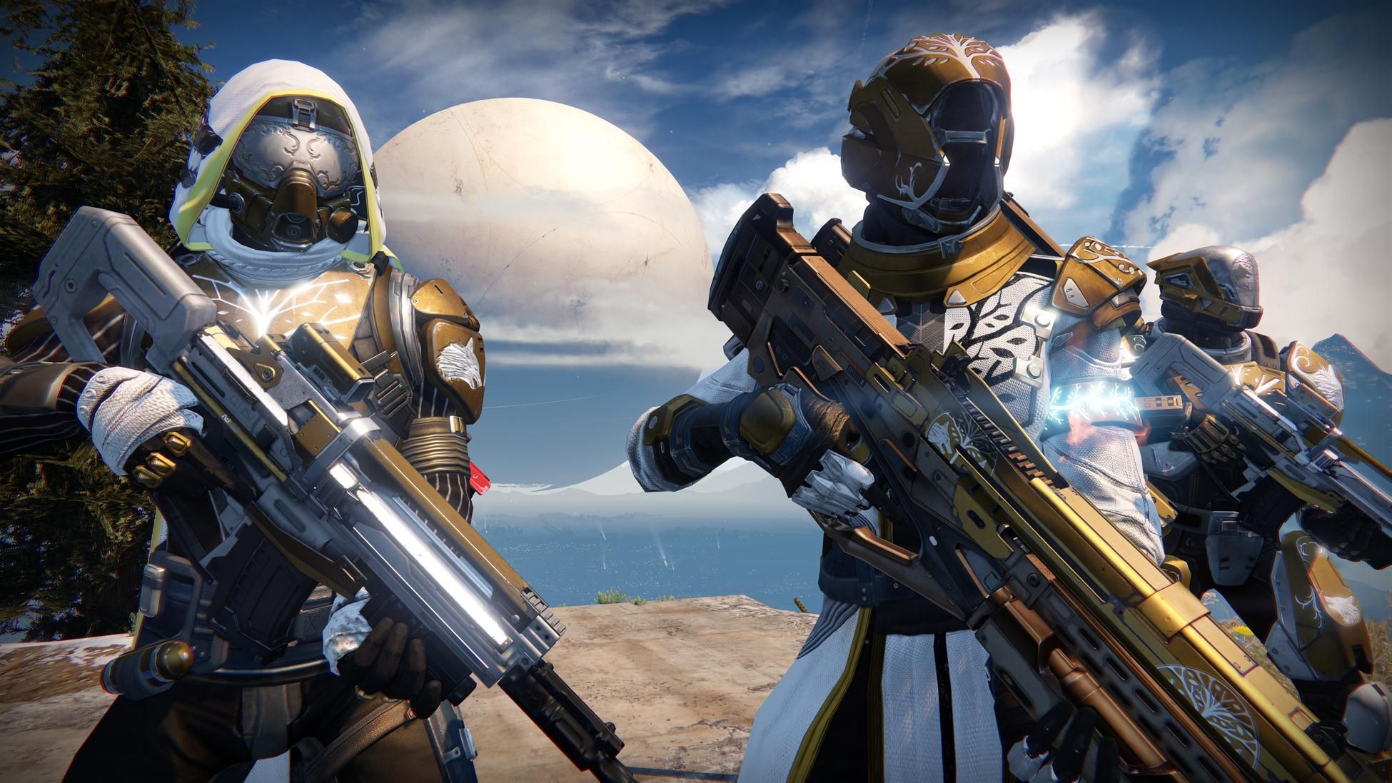 Destiny Gamescom