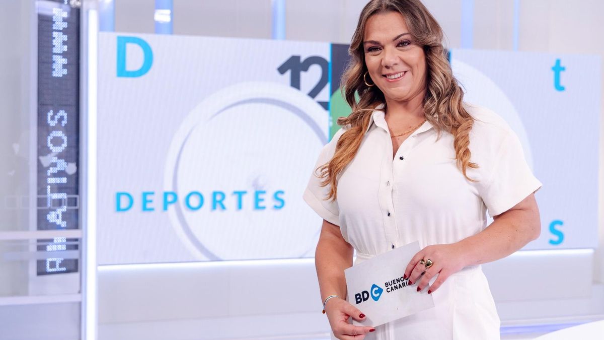 Fátima Febles asume la jefatura de Deportes de Televisión Canaria, primera mujer en ocupar el cargo