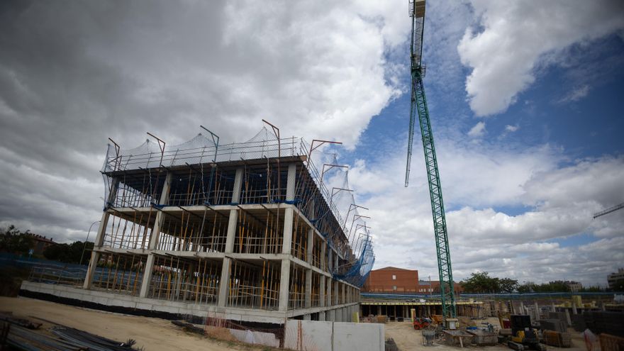 El Constitucional avala la mayor parte de la ley de vivienda pero tumba el artículo sobre los pisos protegidos