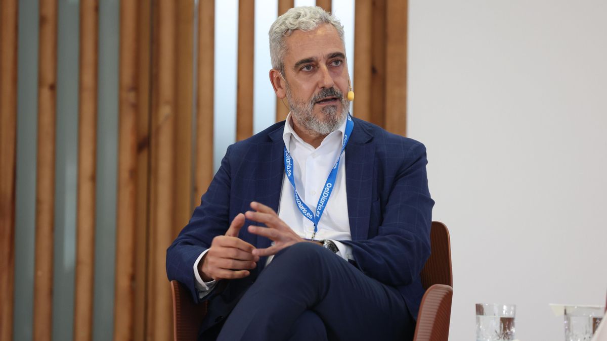 José Antonio León Capitán, director de Comunicación de Renault Group