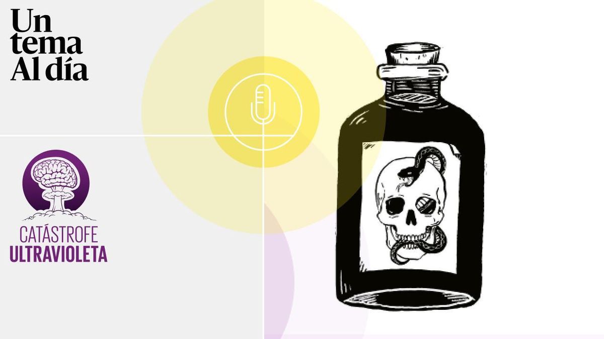 🎙 PODCAST | Veneno | Catástrofe Ultravioleta