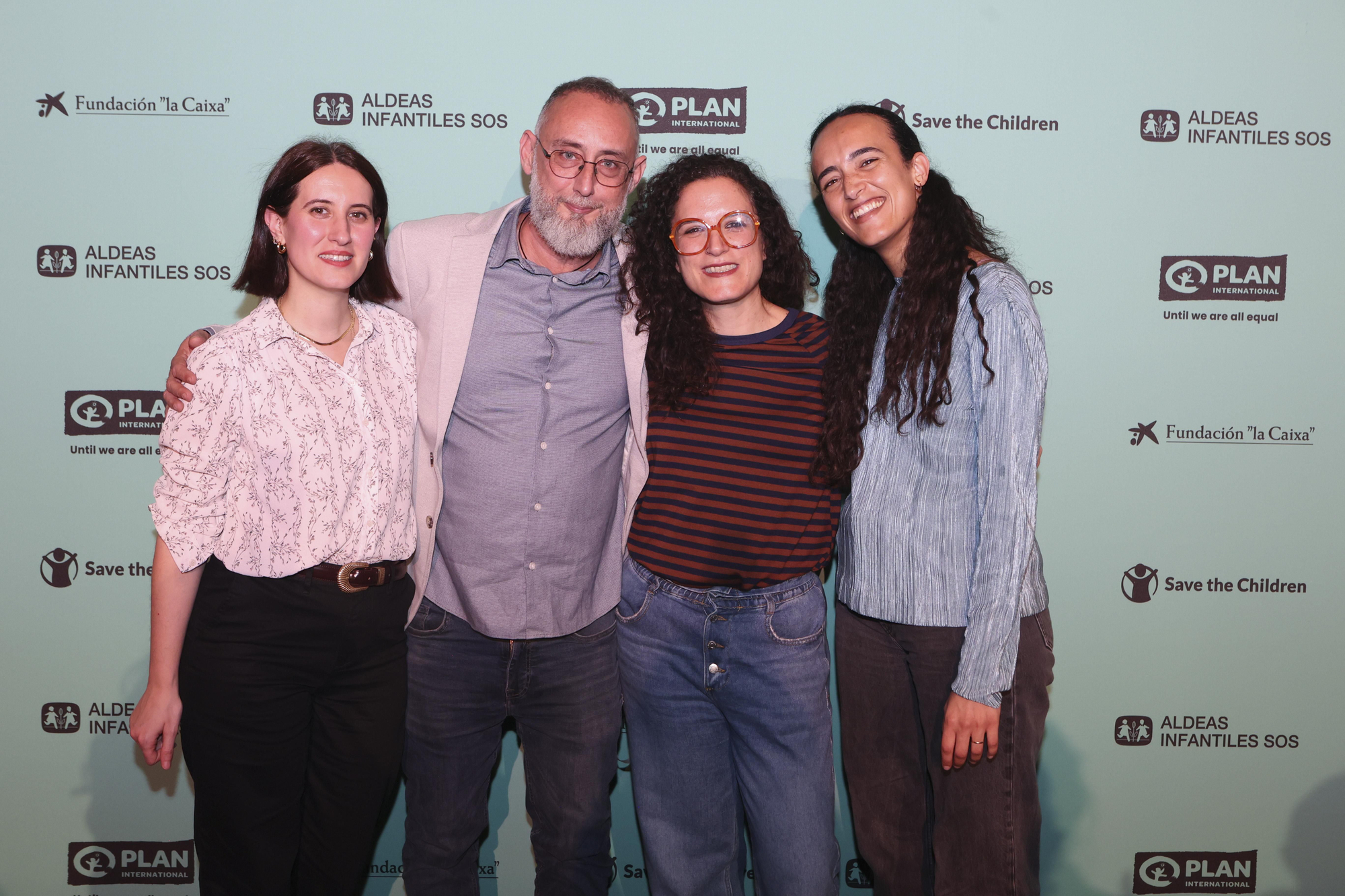 Premios Desalambre 2026, en imágenes