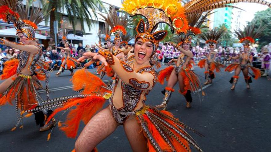 La televisión, Ciencia ficción o Nueva York: Santa Cruz de Tenerife decide desde este lunes el tema de su Carnaval 2022
