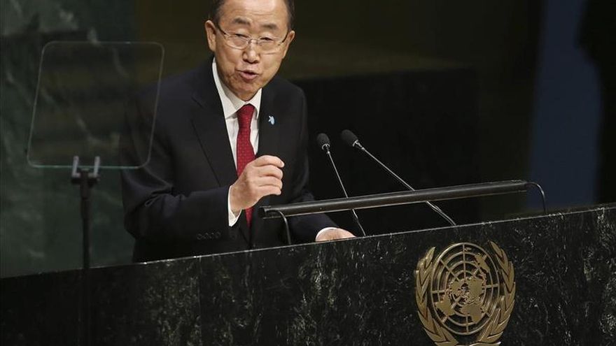 La ONU pide "creatividad, compasión y valentía" ante la crisis de refugiados