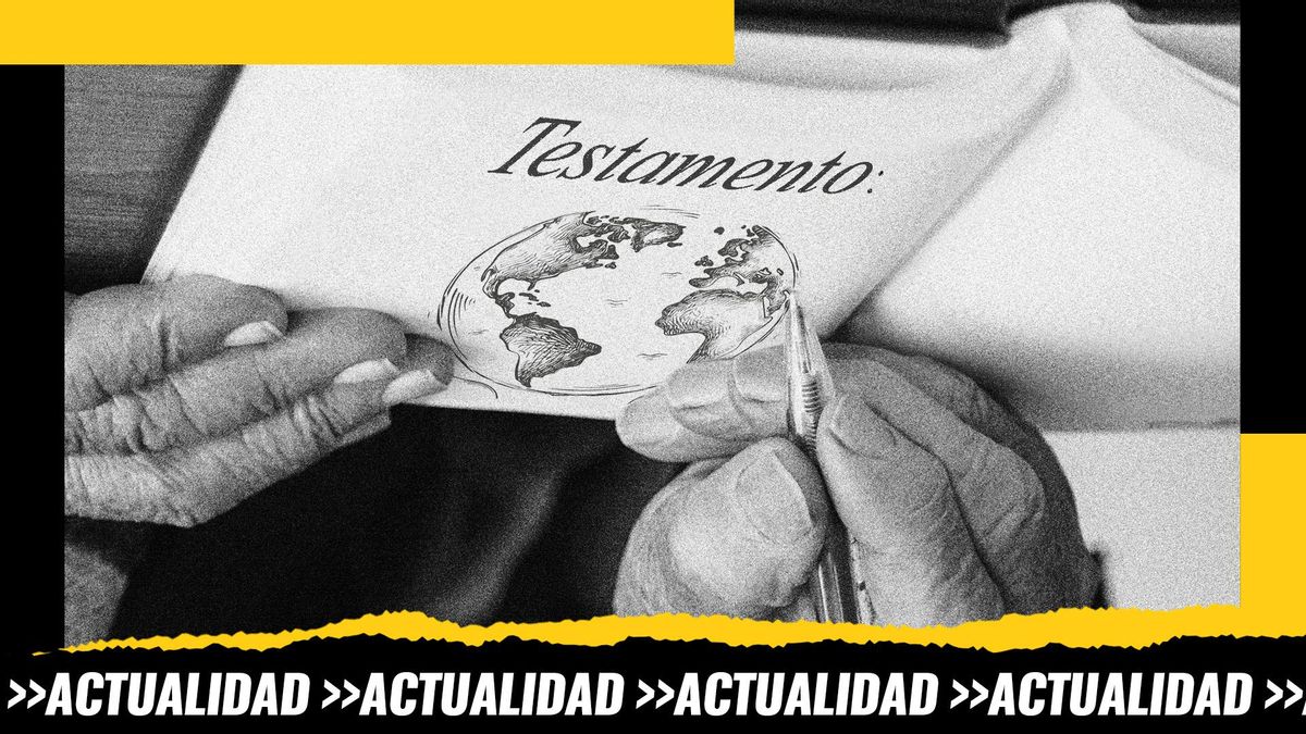 ¿Dejar tu testamento a nombre de personas cercanas o para el resto del mundo que lo necesita?