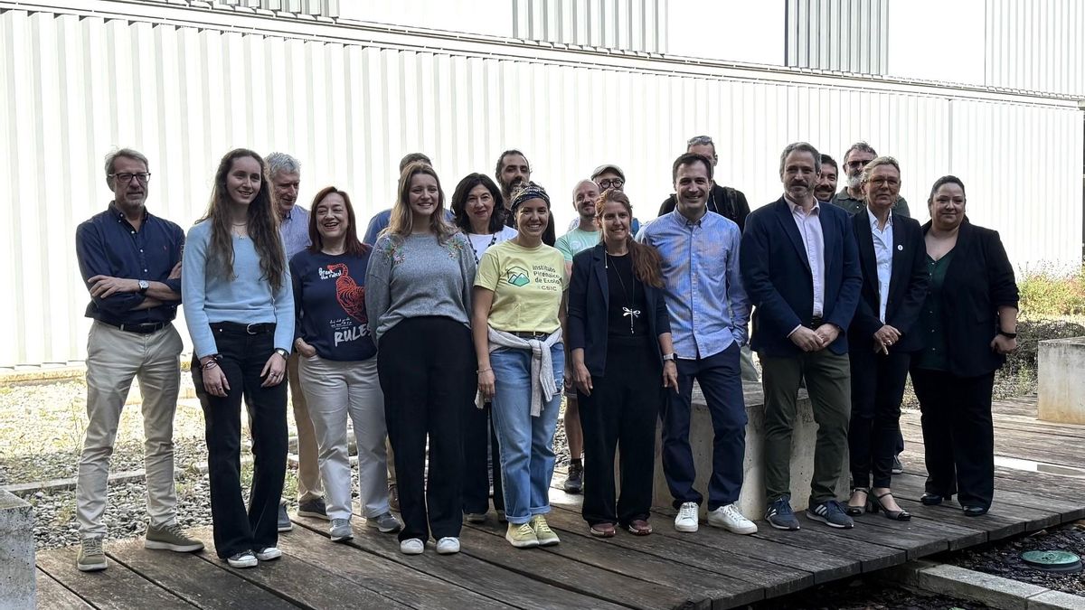 La Universidad de Zaragoza lidera una investigación que analizará la calidad del aire a ambos lados del Pirineo