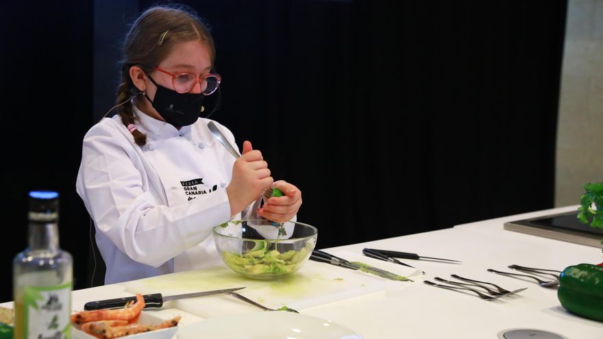 Henar Gil, exconcursante de MasterChef