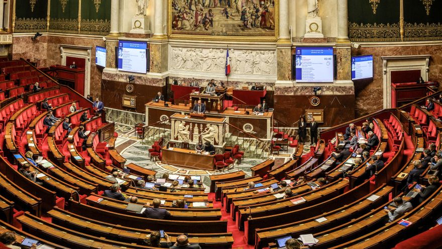 Los diputados franceses aprueban el presupuesto de la Seguridad Social para 2026