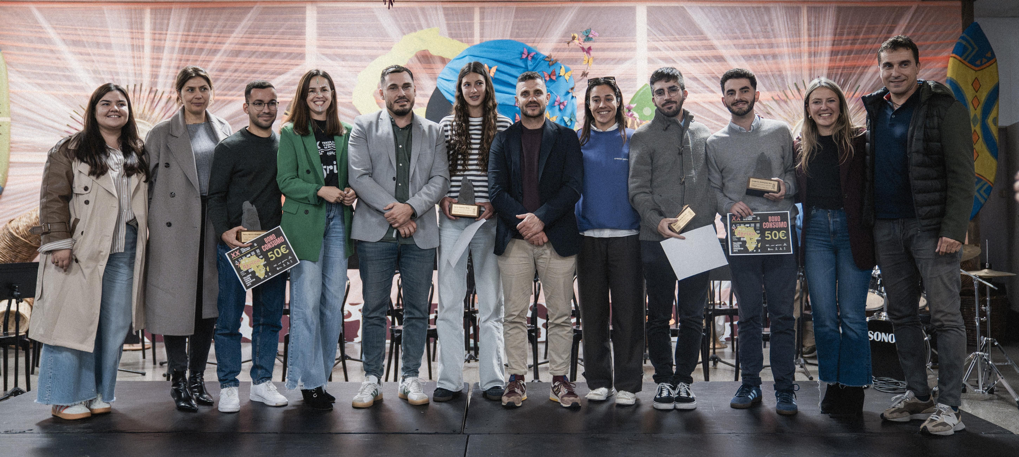 El Paso reconoce a sus Jóvenes Destacados 2025 durante la XX Feria Juvenil y Cultural.