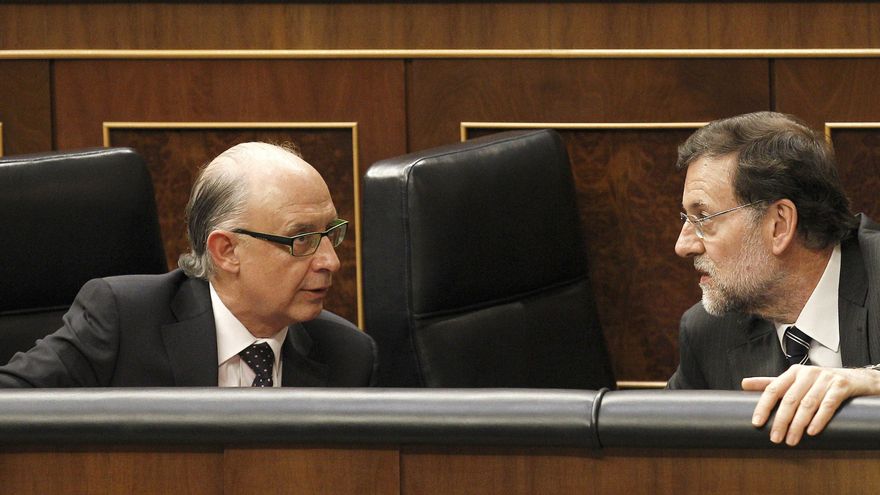 El caso Montoro: el PP como mafia sublimada