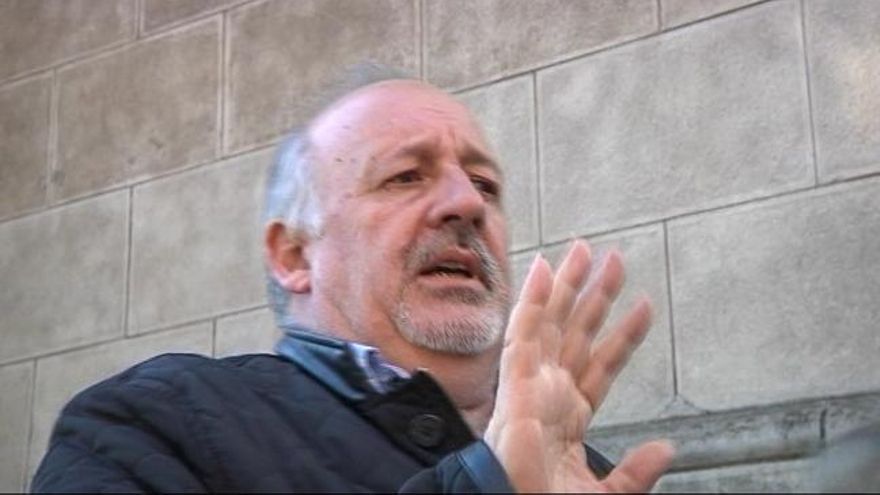 El 'Padre Chus' se declara inocente de las acusaciones de corromper a menores de edad a cambio de droga y dinero