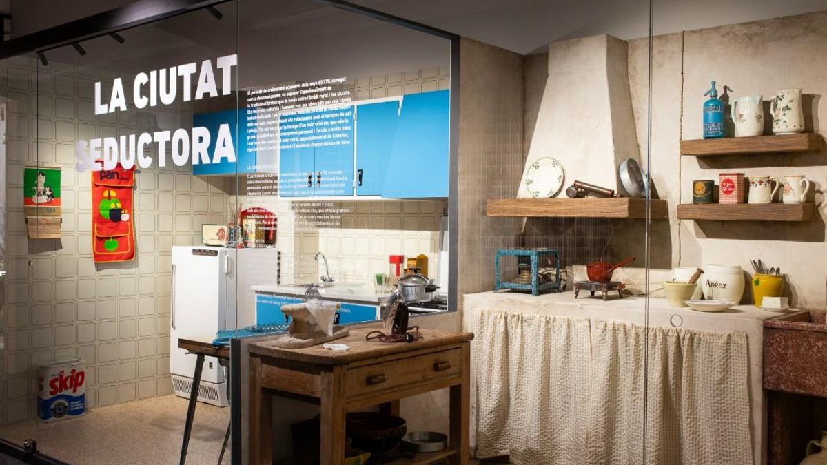 L'ETNO acull l'exposició 'Solsida'.