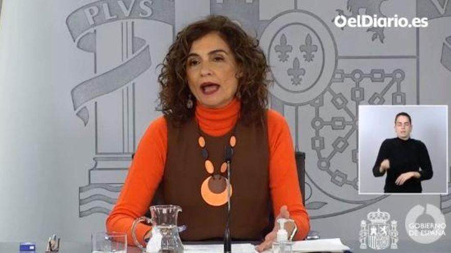 María Jesús Montero