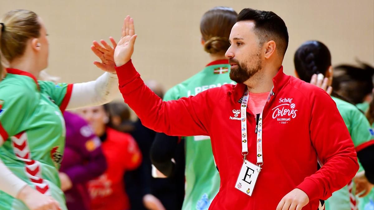 Mario Ortiz pone fin a su etapa en Zaragoza