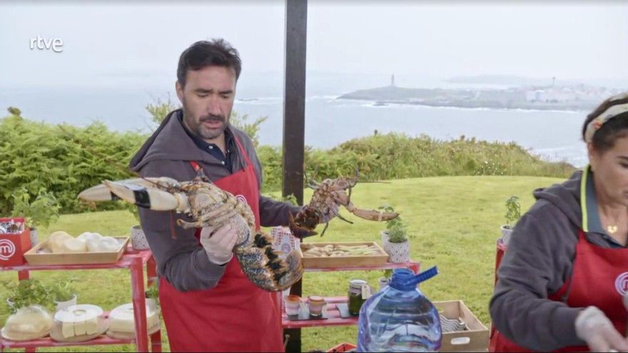 Doble polémica tras el paso de MasterChef por A Coruña: marisco ilegal en las recetas y burlas sobre el acento gallego