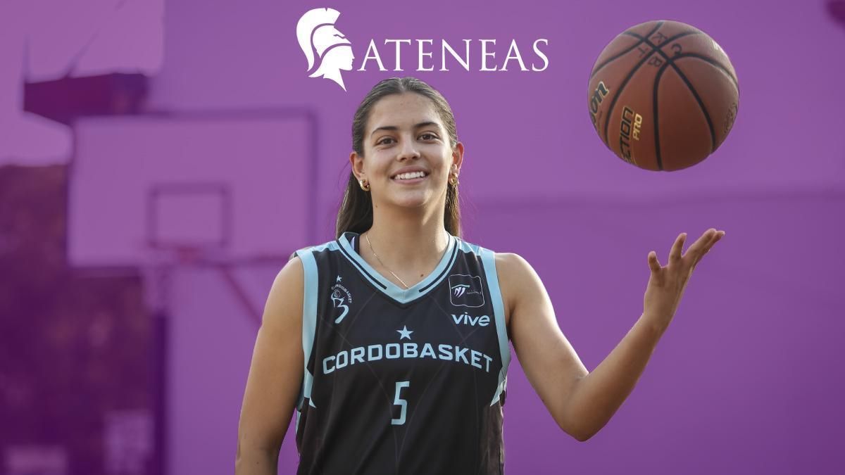 Entrevista a Marta Lopera para Ateneas
